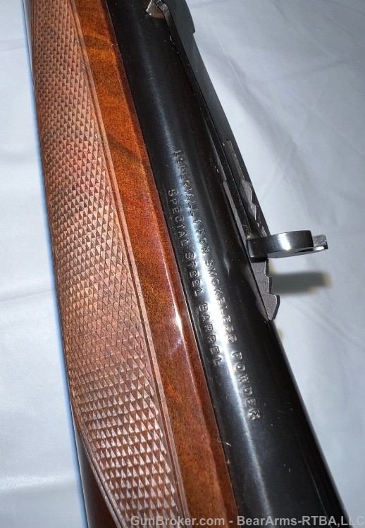 SET of Winchester 1895 HG/GR1 30-06 MATCHING SERIAL NUMBER RIFLES!-img-93