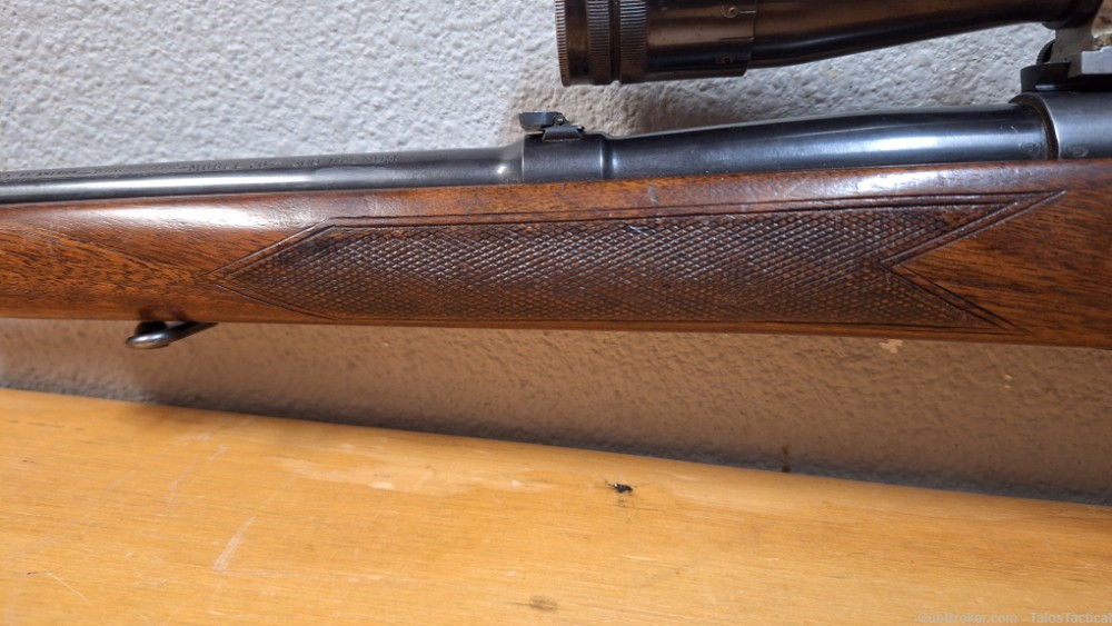 Winchester | Model 70 | .300 H&H Mag | 26" Bbl | Used-img-14
