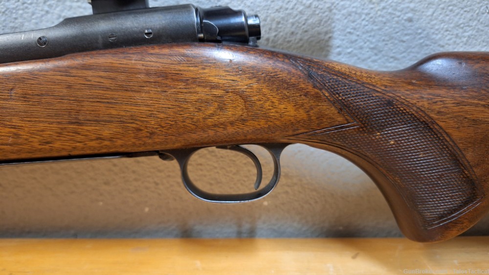 Winchester | Model 70 | .300 H&H Mag | 26" Bbl | Used-img-11