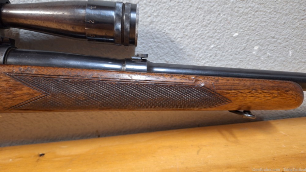 Winchester | Model 70 | .300 H&H Mag | 26" Bbl | Used-img-5