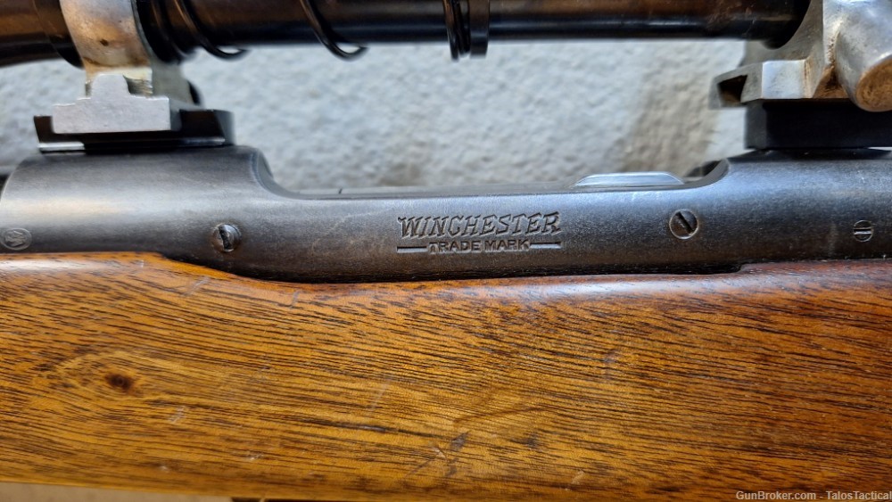 Winchester | Model 70 | .300 H&H Mag | 26" Bbl | Used-img-12