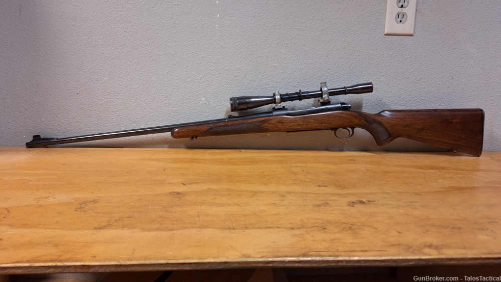 Winchester | Model 70 | .300 H&H Mag | 26" Bbl | Used-img-9