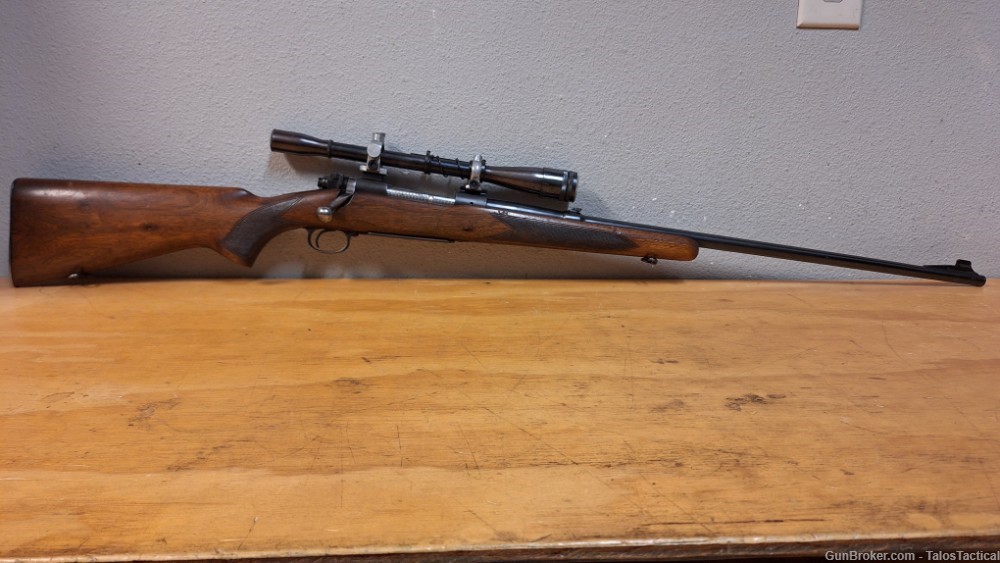 Winchester | Model 70 | .300 H&H Mag | 26" Bbl | Used-img-0
