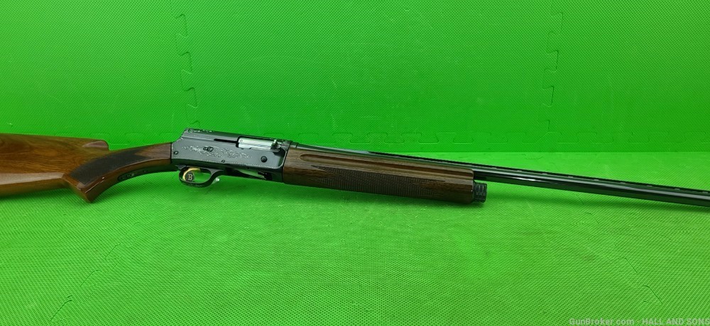 Browning A5 * LIGHT TWENTY * 20 Gauge BELGIUM BORN 1972 VENTILATED RIB 28" -img-2