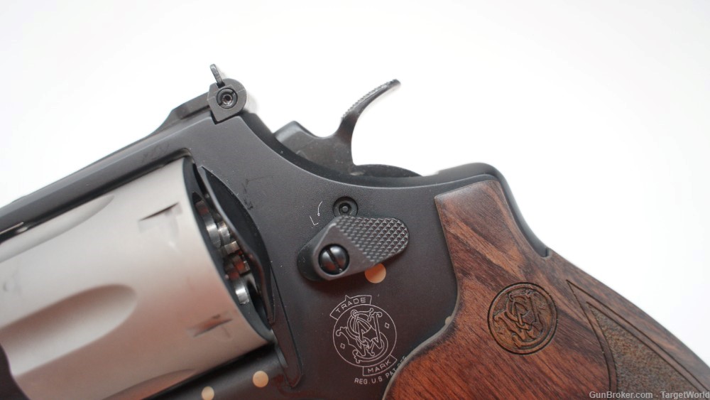 SMITH & WESSON MODEL 329PD AIRLITE .44 MAGNUM 6 SHOT (SW163414)-img-12