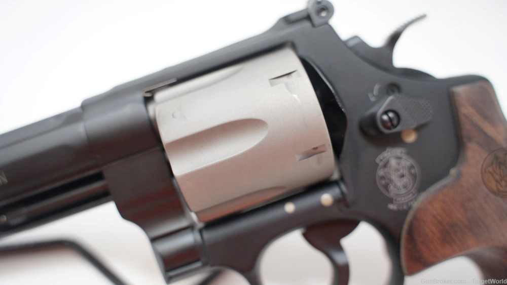 SMITH & WESSON MODEL 329PD AIRLITE .44 MAGNUM 6 SHOT (SW163414)-img-13