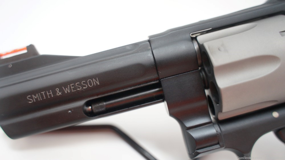 SMITH & WESSON MODEL 329PD AIRLITE .44 MAGNUM 6 SHOT (SW163414)-img-14