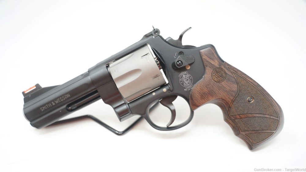 SMITH & WESSON MODEL 329PD AIRLITE .44 MAGNUM 6 SHOT (SW163414)-img-0
