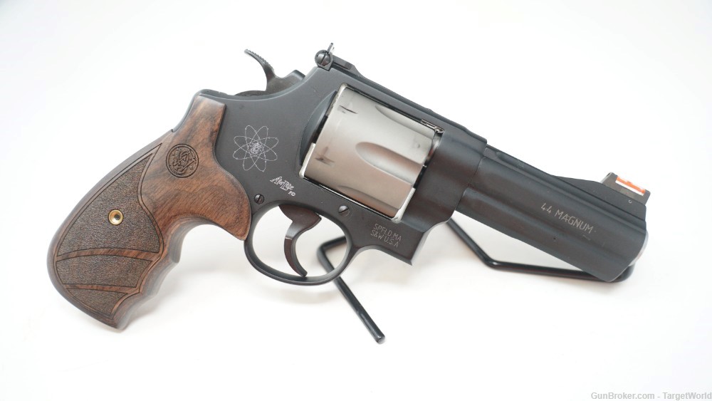 SMITH & WESSON MODEL 329PD AIRLITE .44 MAGNUM 6 SHOT (SW163414)-img-2