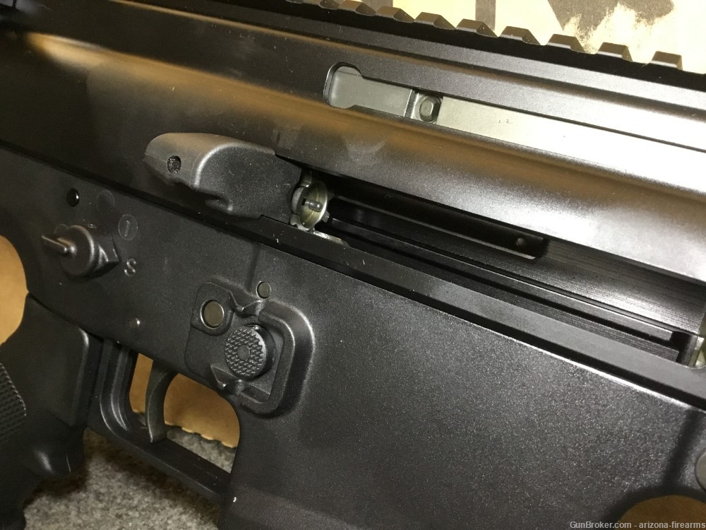 FN SCAR 17S 7.62x51mm Semi Auto Rifle Box 1-20RND Mag -img-22