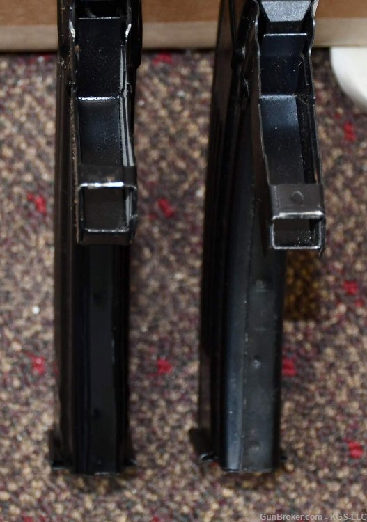 SKS Metal Magazine Lot of Two Clips-img-2