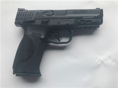 Smith and Wesson M&P9 M2.0 CA 9MM 4.25 WITH TWO MAGS 