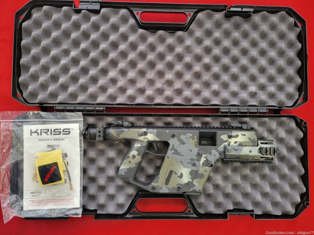 Kriss Vector SDP 10mm-img-1