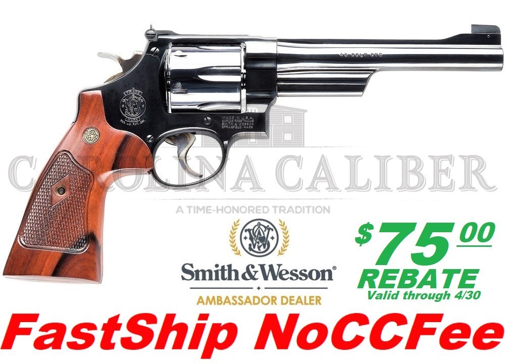 S&W 25 CLASSIC 45 LC 150256 25 S&W-25 S&W-25-img-0