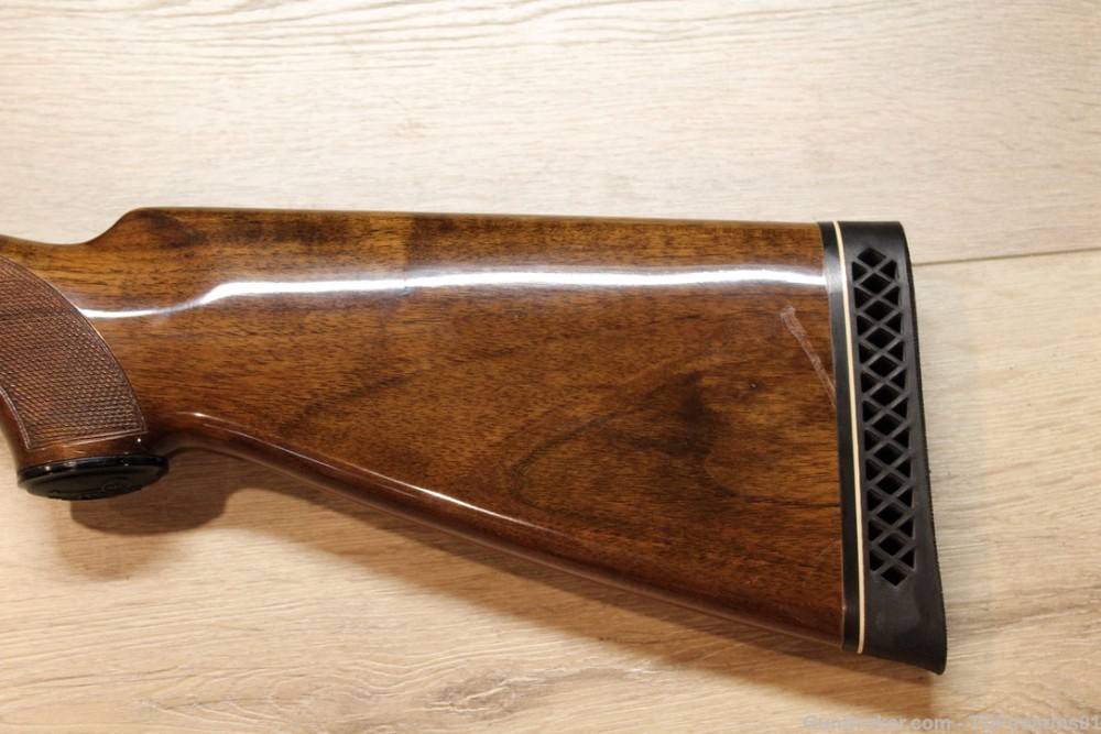 Beretta 486 side by side shotgun 12 gauge 28" M/F coin finish satin -img-10