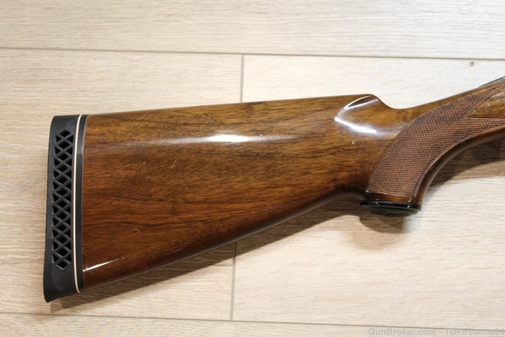Beretta 486 side by side shotgun 12 gauge 28" M/F coin finish satin -img-2