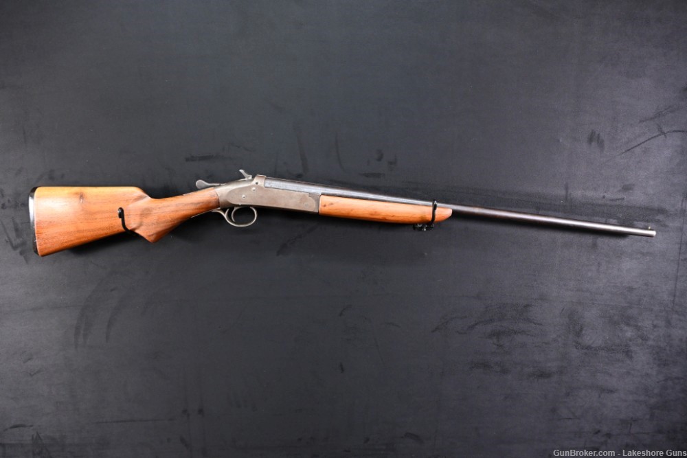 Iver Johnson Champion .410 Bore Youth/Compact Single Shot Shotgun -img-0