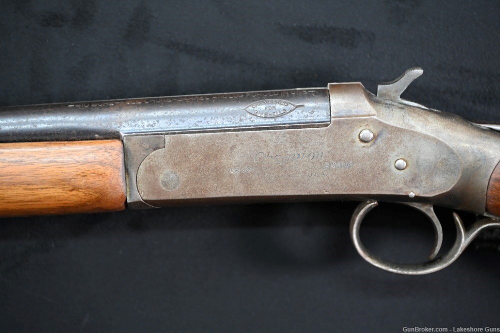 Iver Johnson Champion .410 Bore Youth/Compact Single Shot Shotgun -img-15