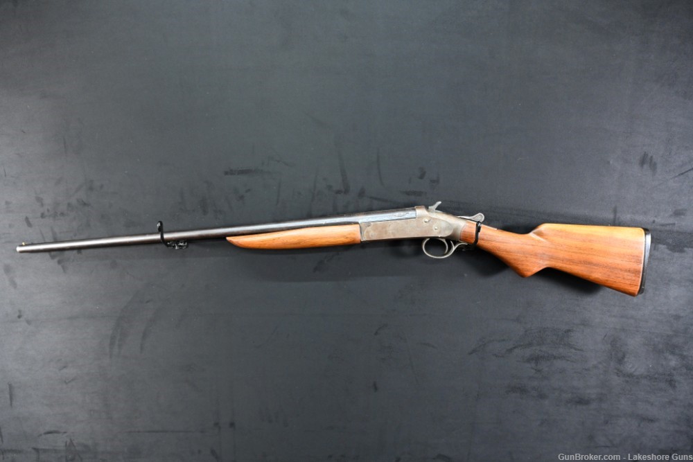 Iver Johnson Champion .410 Bore Youth/Compact Single Shot Shotgun -img-8