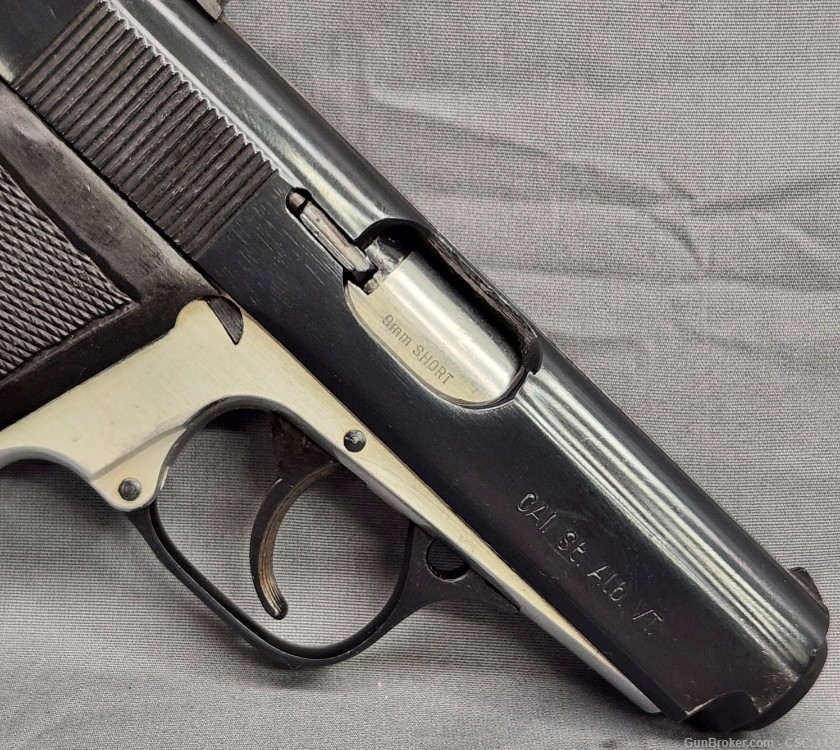 FEG R61 pistol .380 Auto-img-2