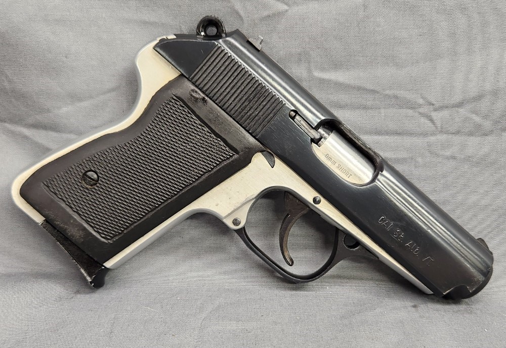 FEG R61 pistol .380 Auto-img-0