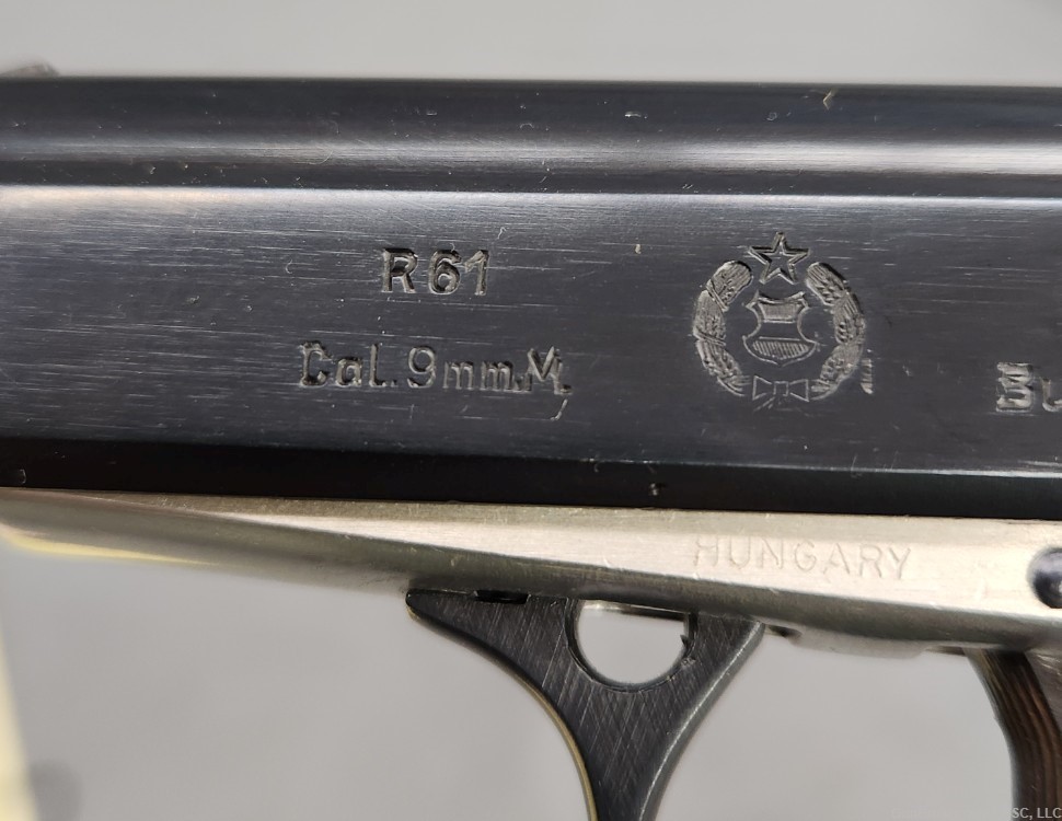 FEG R61 pistol .380 Auto-img-16