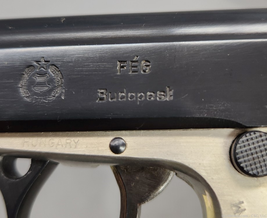 FEG R61 pistol .380 Auto-img-17