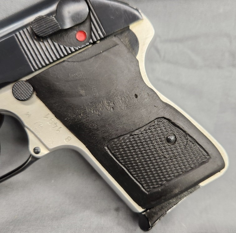 FEG R61 pistol .380 Auto-img-13