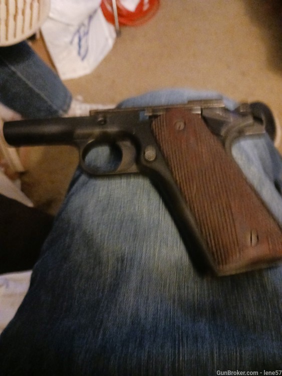 Colt 1918 Frame -img-7