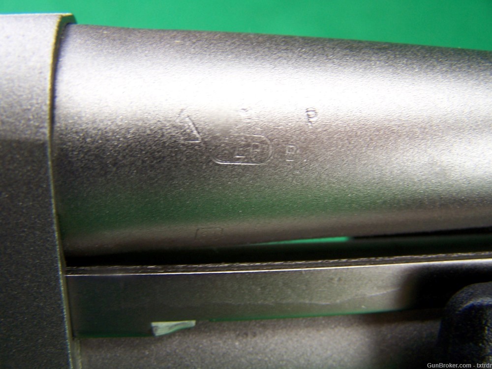 Collector Remington 870 Marine Magnum, 12 GGE, Mfd 1998, No Longer Mfd-img-16