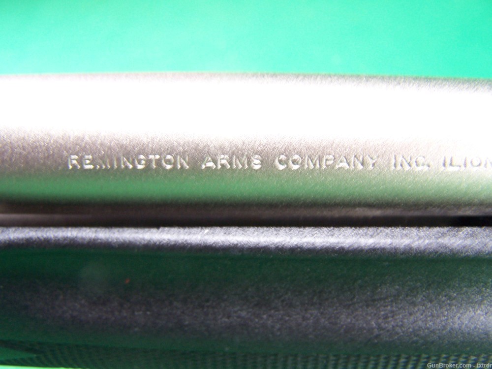 Collector Remington 870 Marine Magnum, 12 GGE, Mfd 1998, No Longer Mfd-img-12