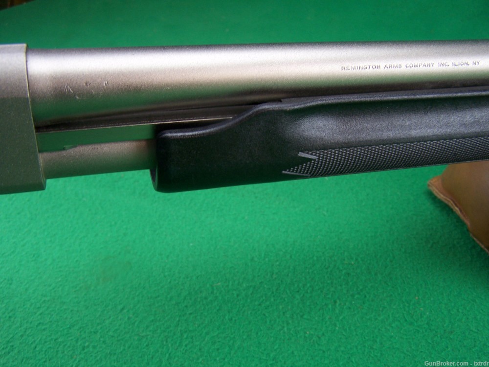 Collector Remington 870 Marine Magnum, 12 GGE, Mfd 1998, No Longer Mfd-img-8