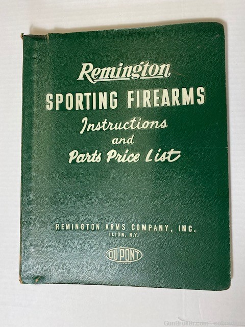 Remington Sporting Firearms-img-0