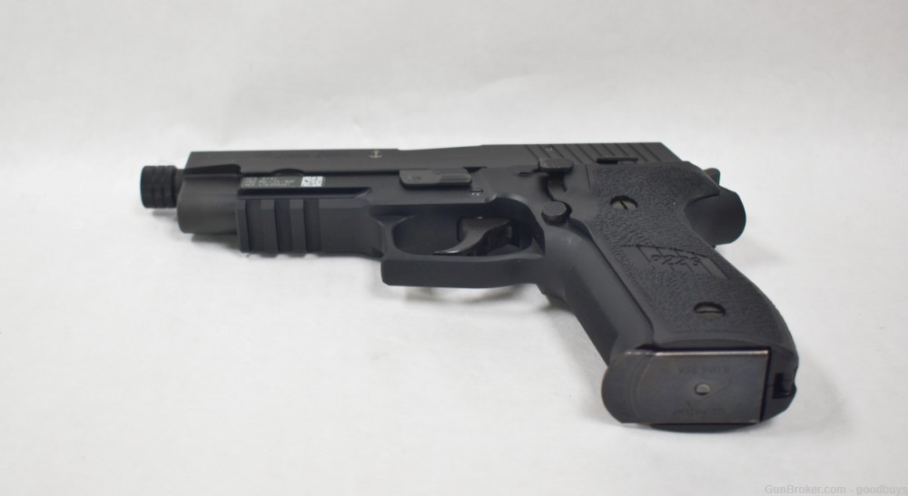 SIG SAUER P226 MK-25 NAVY SEAL NSF TALO EDITION 9mm MK-25-NSF LNIB SALE-img-15