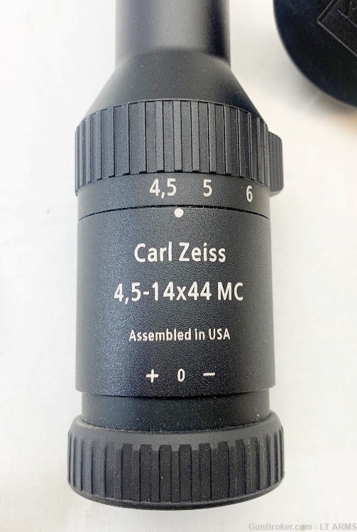 Carl Zeiss Conquest Scope, 4.5-14x44 MC-img-1