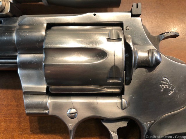 Colt Anaconda Hunter in Aluminum case-img-4