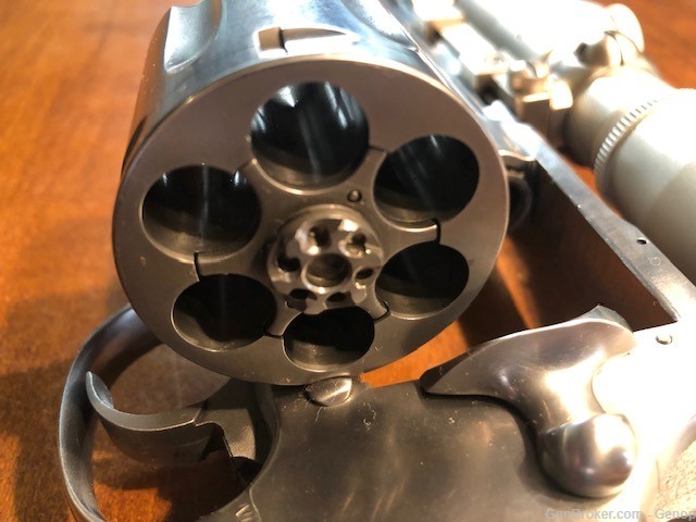 Colt Anaconda Hunter in Aluminum case-img-5