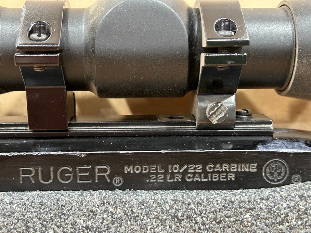 RUGER 10-22 22 LR 19569-img-3