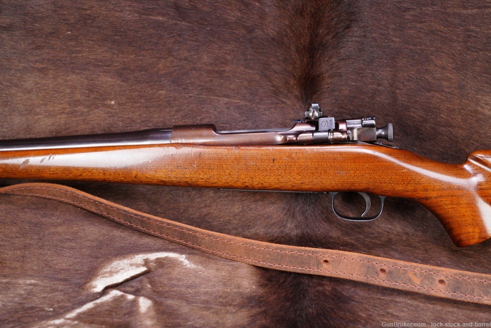 Rock Island Arsenal 1903 RIA .30-06 Bolt Action Sporting Rifle Modern-img-9