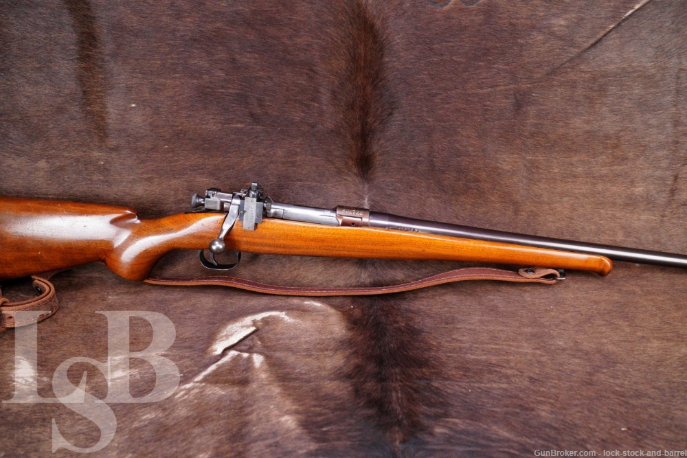 Rock Island Arsenal 1903 RIA .30-06 Bolt Action Sporting Rifle Modern-img-0