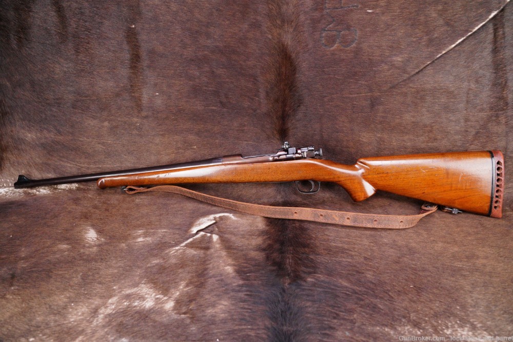 Rock Island Arsenal 1903 RIA .30-06 Bolt Action Sporting Rifle Modern-img-7