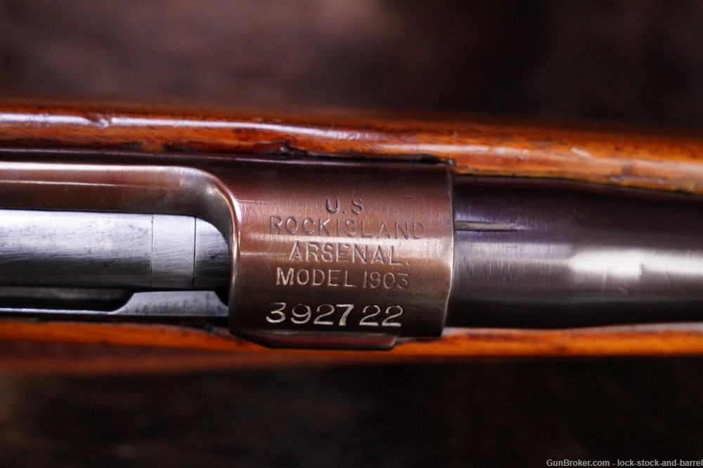 Rock Island Arsenal 1903 RIA .30-06 Bolt Action Sporting Rifle Modern-img-18