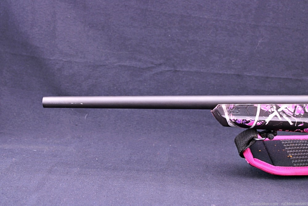 SAVAGE AXIS .243WIN 20" MUDDY GIRL FREE BUSHNELL 3-9X40 57100-img-6