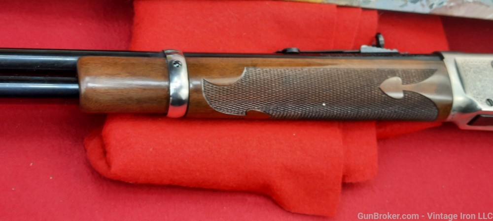 Winchester Model 94 Alberta Diamond Jubilee #47  38-55 NIB! NR-img-41