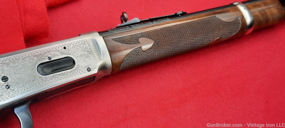 Winchester Model 94 Alberta Diamond Jubilee #47  38-55 NIB! NR-img-12