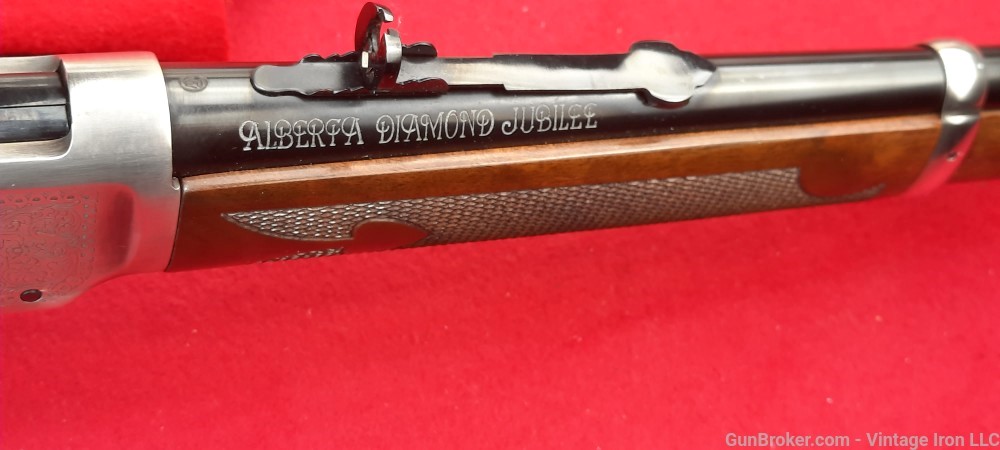 Winchester Model 94 Alberta Diamond Jubilee #47  38-55 NIB! NR-img-26