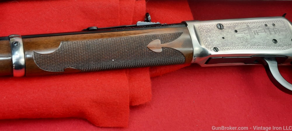 Winchester Model 94 Alberta Diamond Jubilee #47  38-55 NIB! NR-img-40