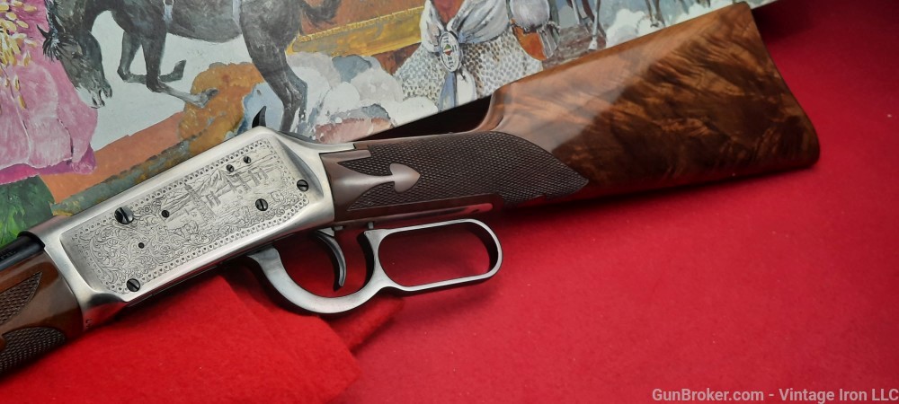 Winchester Model 94 Alberta Diamond Jubilee #47  38-55 NIB! NR-img-44