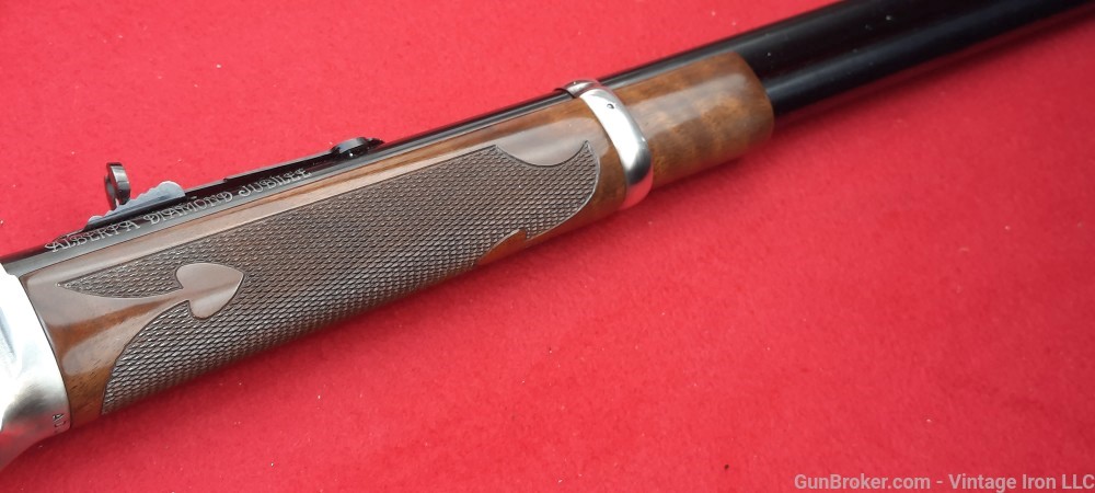 Winchester Model 94 Alberta Diamond Jubilee #47  38-55 NIB! NR-img-15