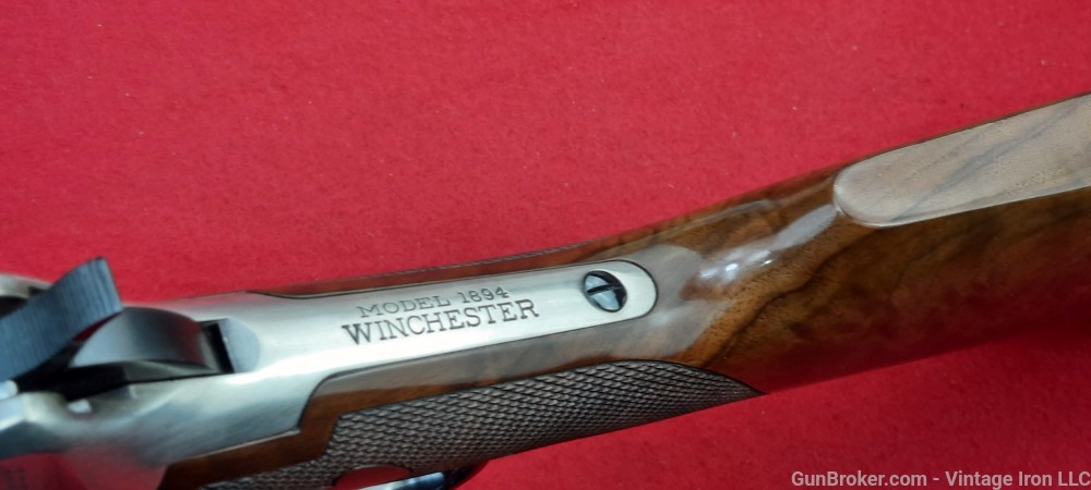 Winchester Model 94 Alberta Diamond Jubilee #47  38-55 NIB! NR-img-35